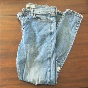 Pacsun light blue jeans